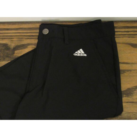 Adidas Men's Adi Advantage Black Golf Shorts 30" Like NEW! - Picture 1 of 8